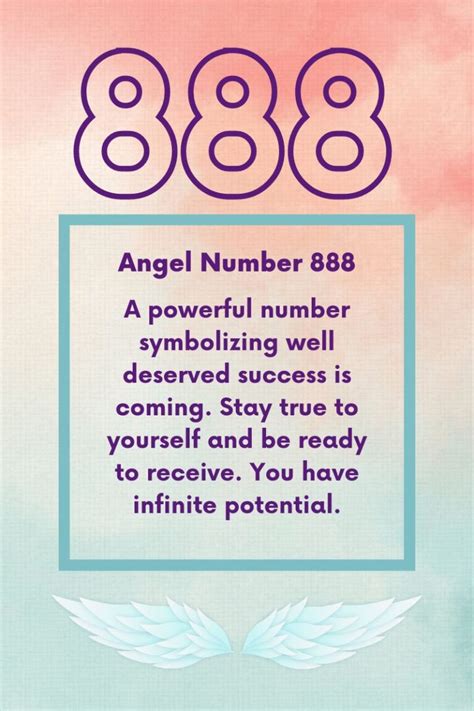 Angel Number 888 Meaning: Everything You Need To Know .